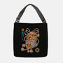 Omamori Tigers-None-Adjustable Tote-Bag-Eoli Studio