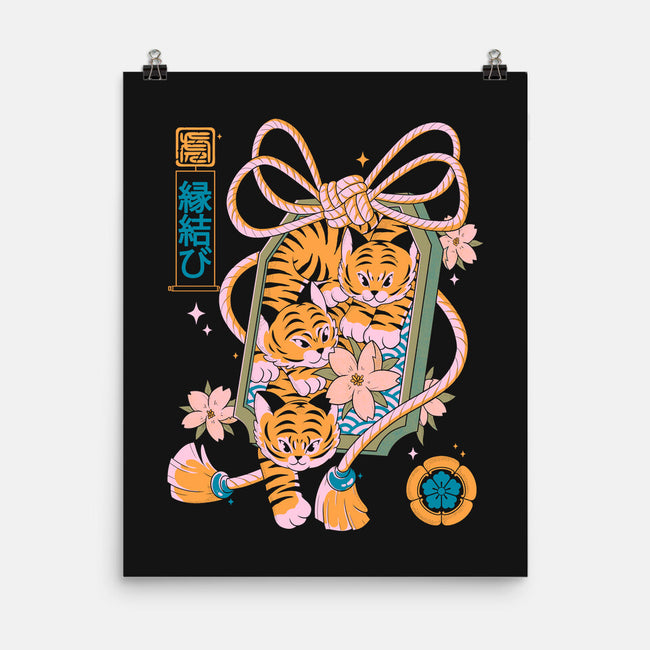 Omamori Tigers-None-Matte-Poster-Eoli Studio