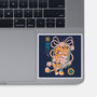 Omamori Tigers-None-Glossy-Sticker-Eoli Studio