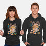 Omamori Tigers-Unisex-Pullover-Sweatshirt-Eoli Studio