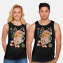 Omamori Tigers-Unisex-Basic-Tank-Eoli Studio