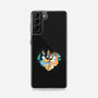 Heelers Love-Samsung-Snap-Phone Case-turborat14