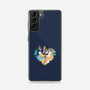 Heelers Love-Samsung-Snap-Phone Case-turborat14