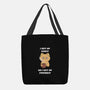 Early Or Friendly-None-Basic Tote-Bag-Claudia