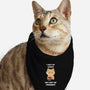 Early Or Friendly-Cat-Bandana-Pet Collar-Claudia