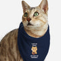 Early Or Friendly-Cat-Bandana-Pet Collar-Claudia