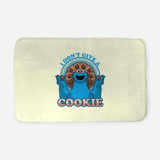 Give A Cookie-None-Memory Foam-Bath Mat-Studio Mootant