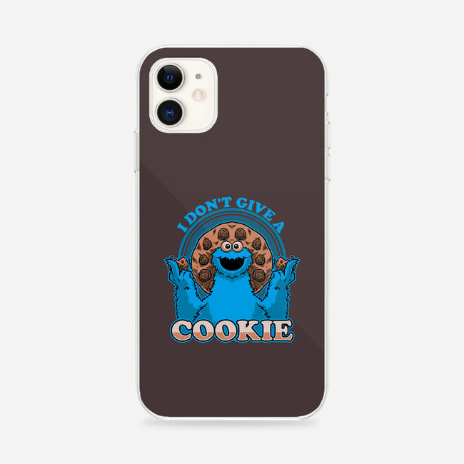 Give A Cookie-iPhone-Snap-Phone Case-Studio Mootant