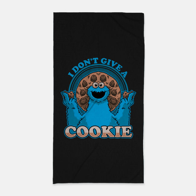 Give A Cookie-None-Beach-Towel-Studio Mootant
