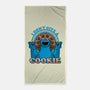 Give A Cookie-None-Beach-Towel-Studio Mootant