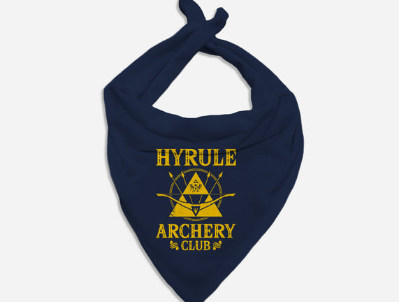 Hyrule Archery Club