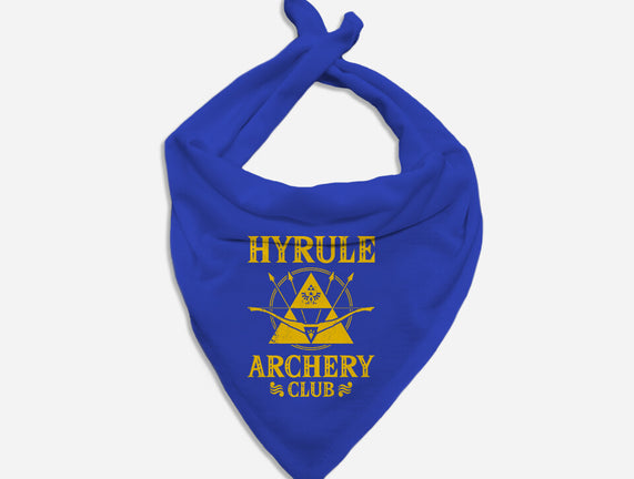 Hyrule Archery Club