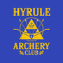 Hyrule Archery Club-None-Outdoor-Rug-drbutler