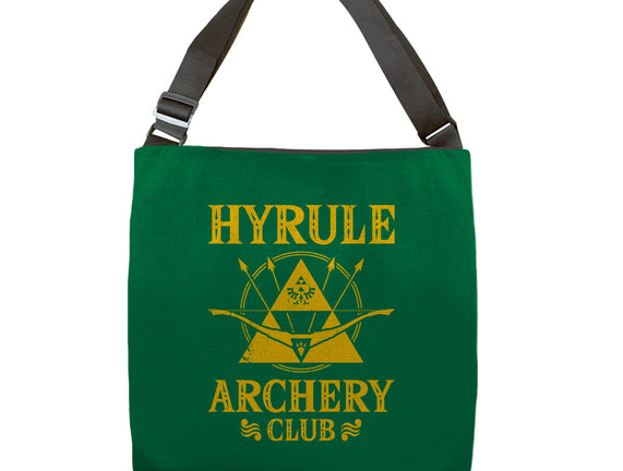 Hyrule Archery Club