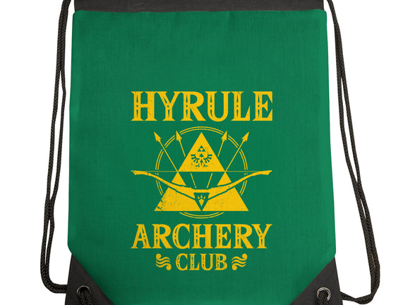 Hyrule Archery Club