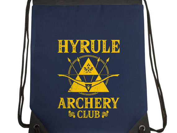 Hyrule Archery Club