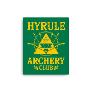 Hyrule Archery Club