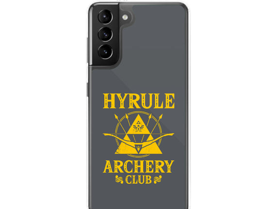 Hyrule Archery Club