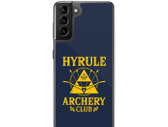 Hyrule Archery Club