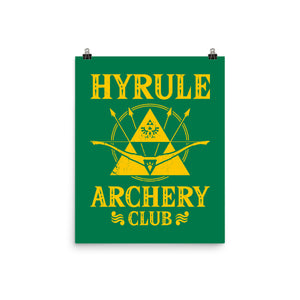 Hyrule Archery Club