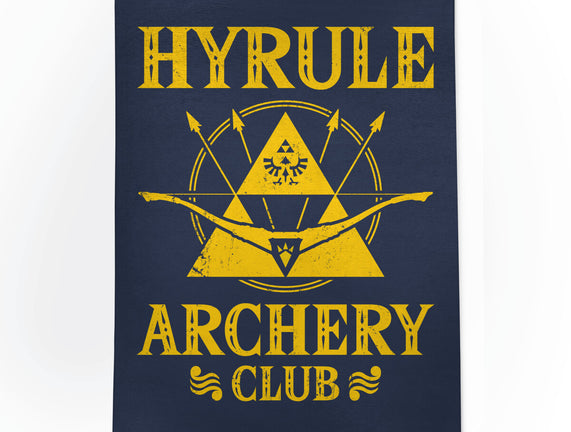 Hyrule Archery Club