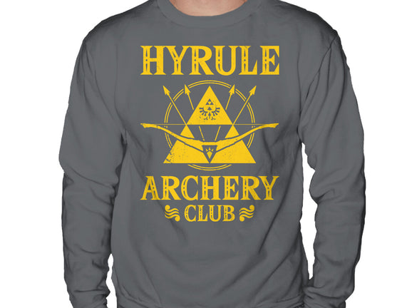 Hyrule Archery Club