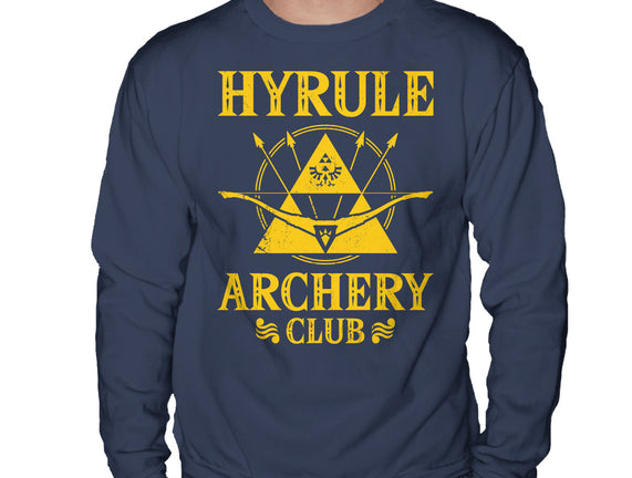 Hyrule Archery Club