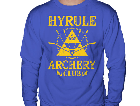 Hyrule Archery Club