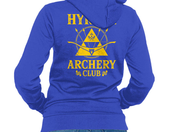 Hyrule Archery Club