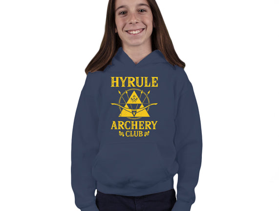 Hyrule Archery Club