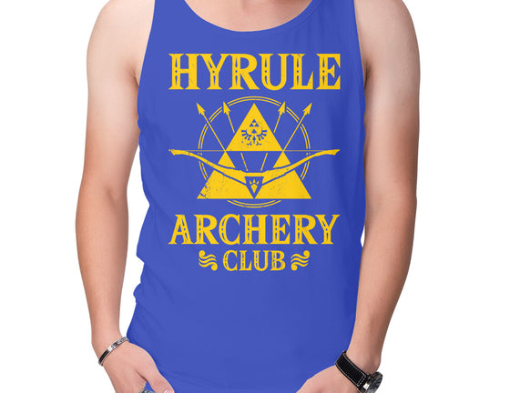 Hyrule Archery Club