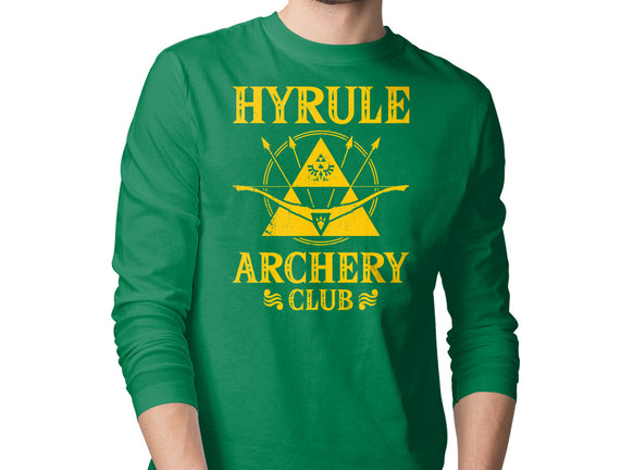 Hyrule Archery Club