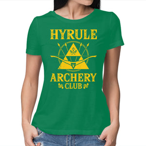 Hyrule Archery Club