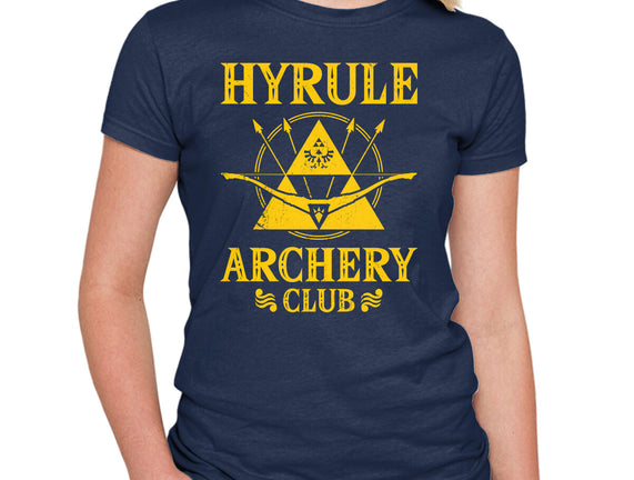 Hyrule Archery Club