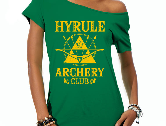 Hyrule Archery Club