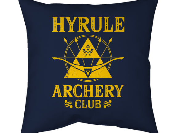 Hyrule Archery Club