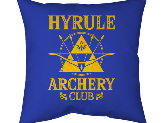 Hyrule Archery Club