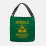 Hyrule Archery Club-None-Adjustable Tote-Bag-drbutler