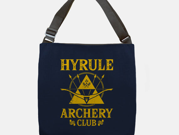 Hyrule Archery Club