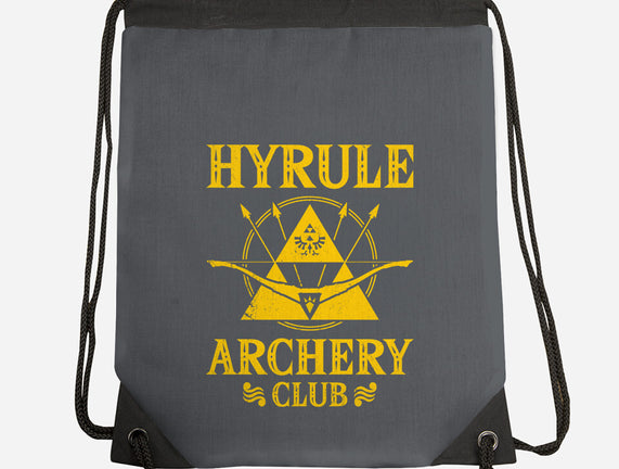 Hyrule Archery Club