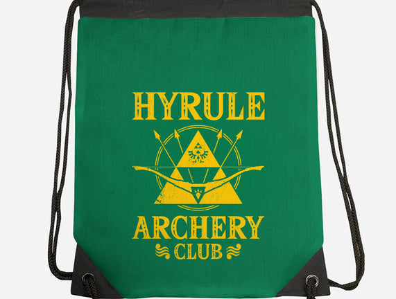 Hyrule Archery Club