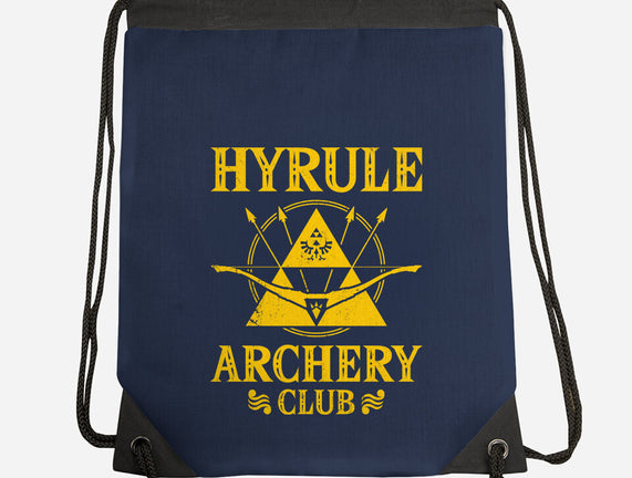 Hyrule Archery Club