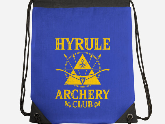 Hyrule Archery Club