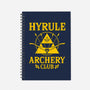 Hyrule Archery Club-None-Dot Grid-Notebook-drbutler
