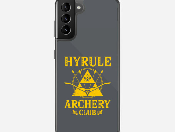 Hyrule Archery Club