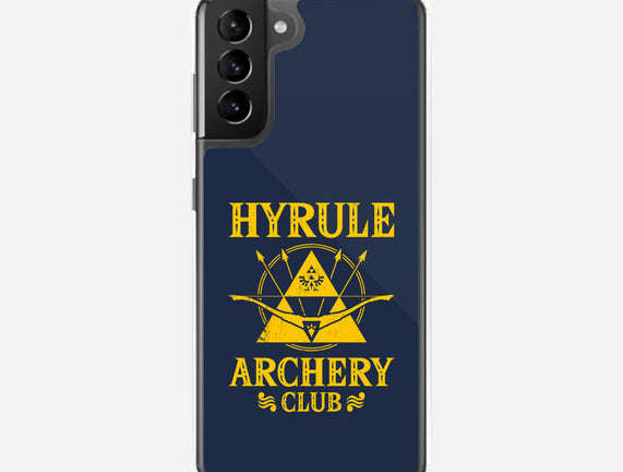 Hyrule Archery Club