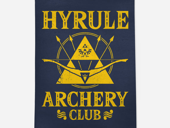 Hyrule Archery Club