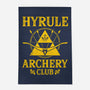 Hyrule Archery Club-None-Outdoor-Rug-drbutler