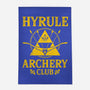 Hyrule Archery Club-None-Outdoor-Rug-drbutler