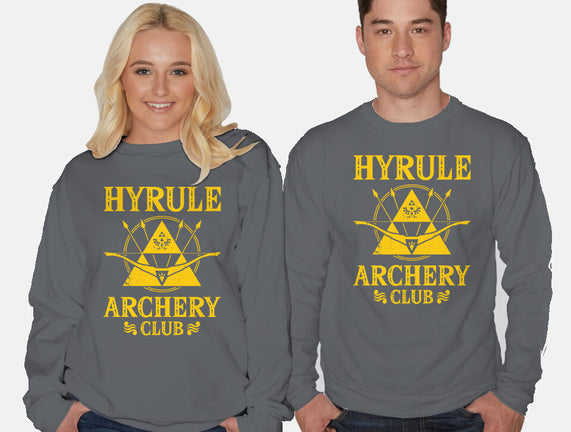 Hyrule Archery Club